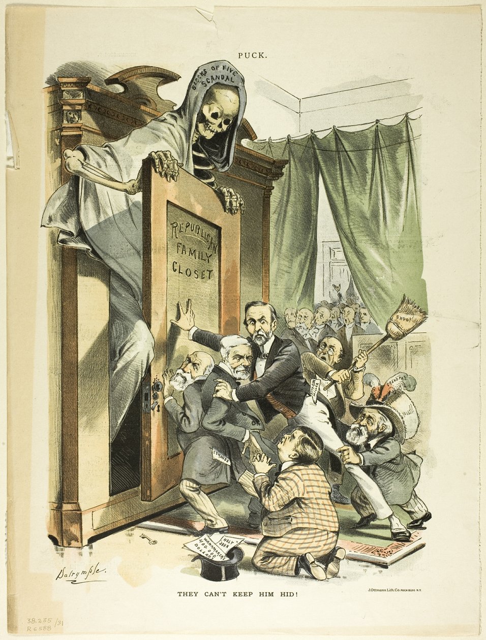  av Louis Dalrymple