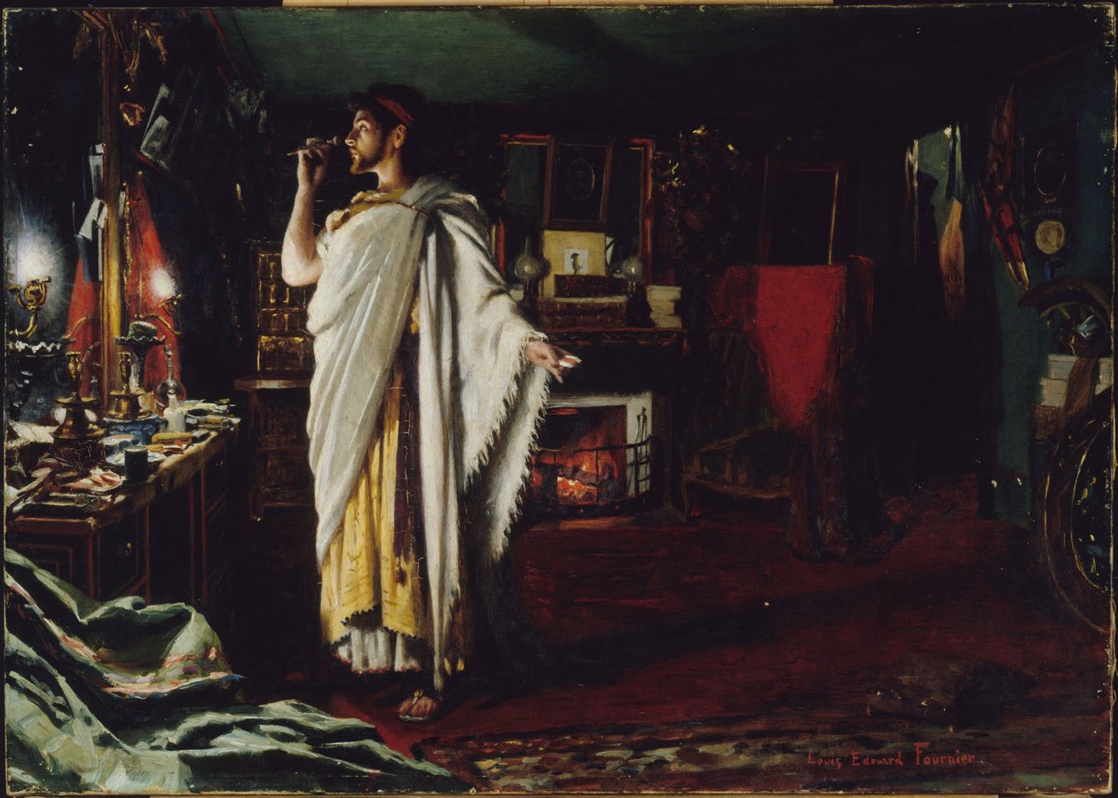  av Louis Edouard Paul Fournier