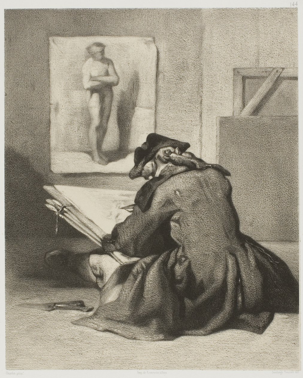  av Louis Emmanuel Soulange Teissier