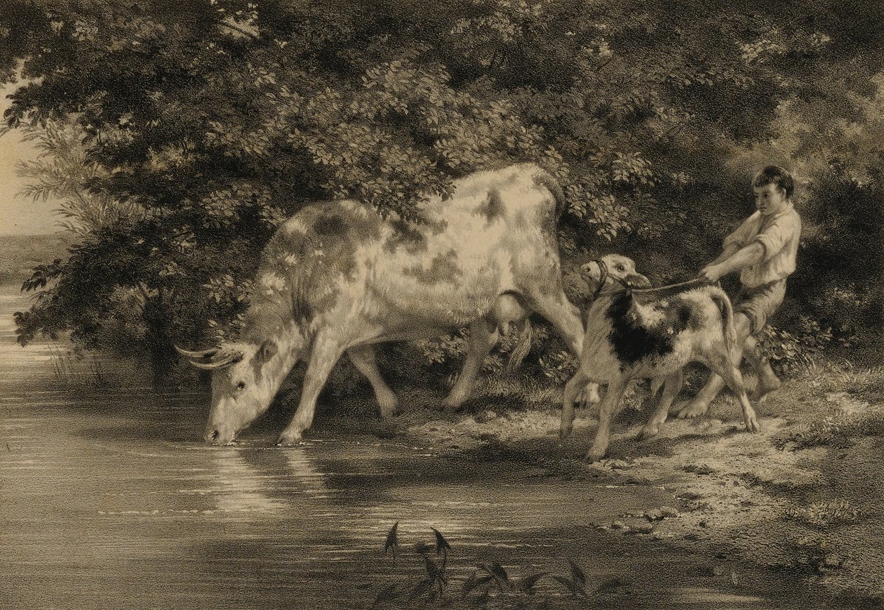  av Louis Emmanuel Soulange Tessier