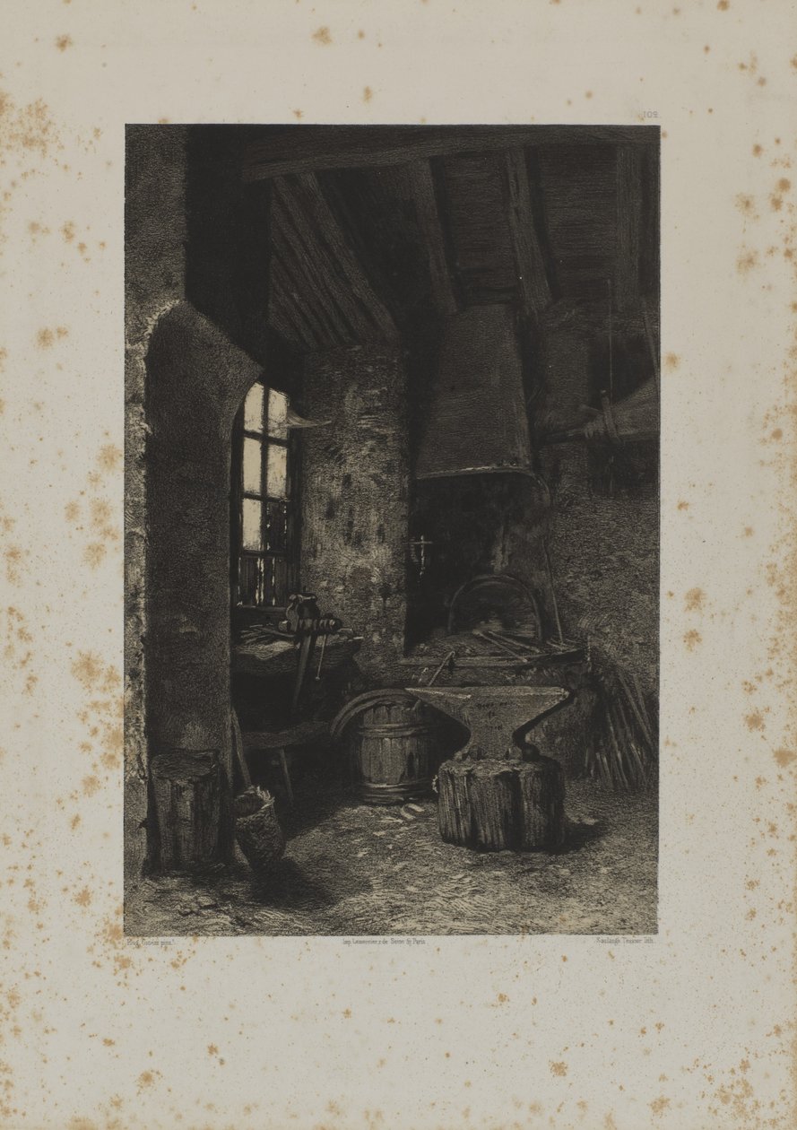  av Louis Emmanuel Soulange Tessier