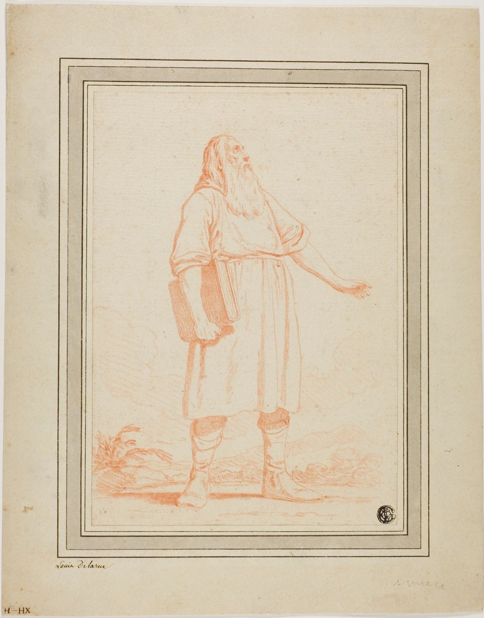  av Louis Felix de la Rue