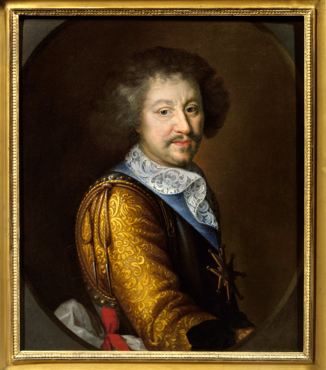 Portrett av Francois II d