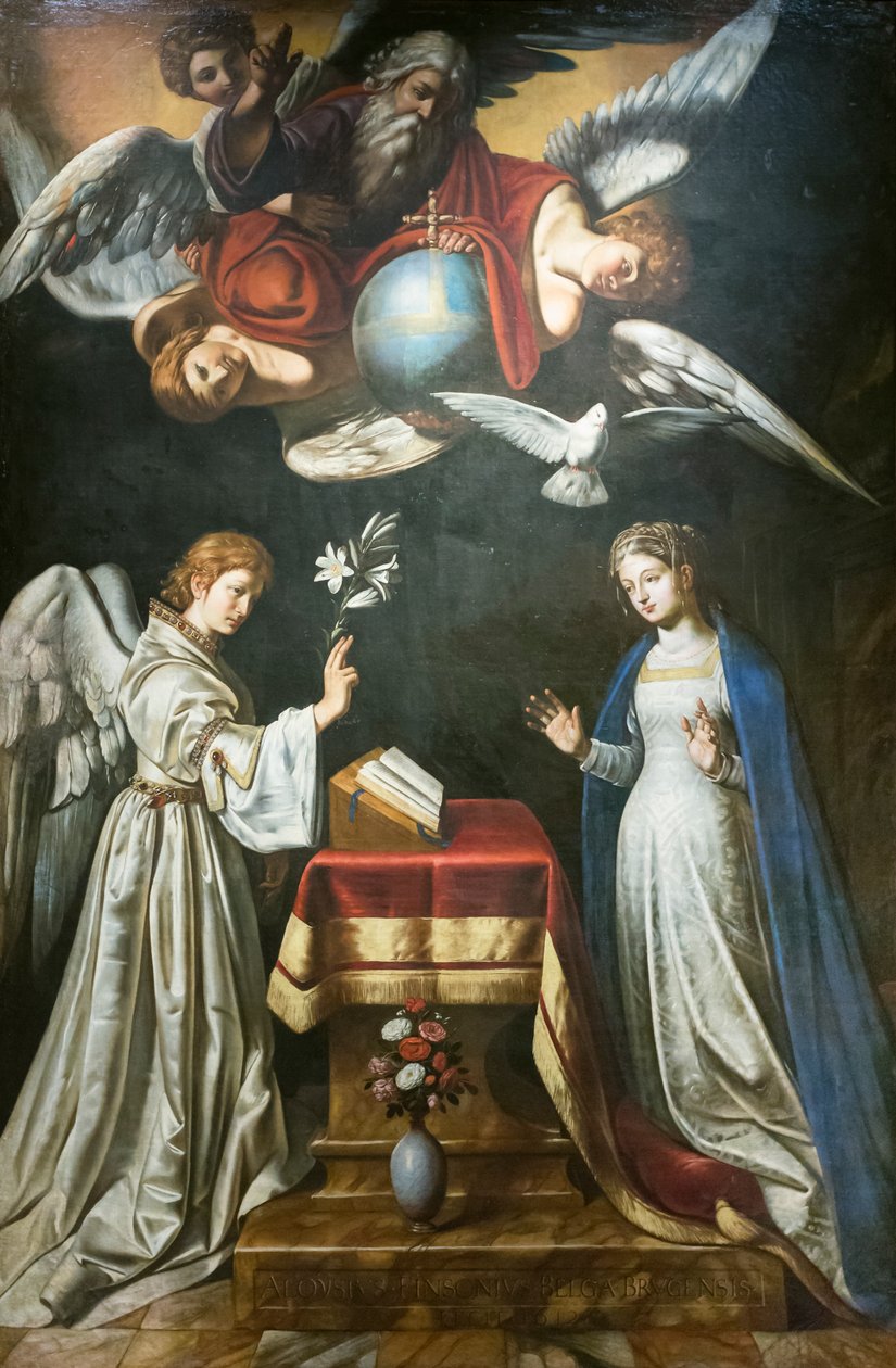 Kunngjøring av Louis Finsonius or Finson