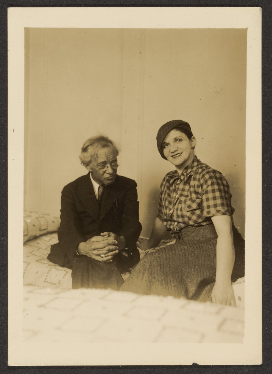 [Billy og Betato] av Louis Fleckenstein