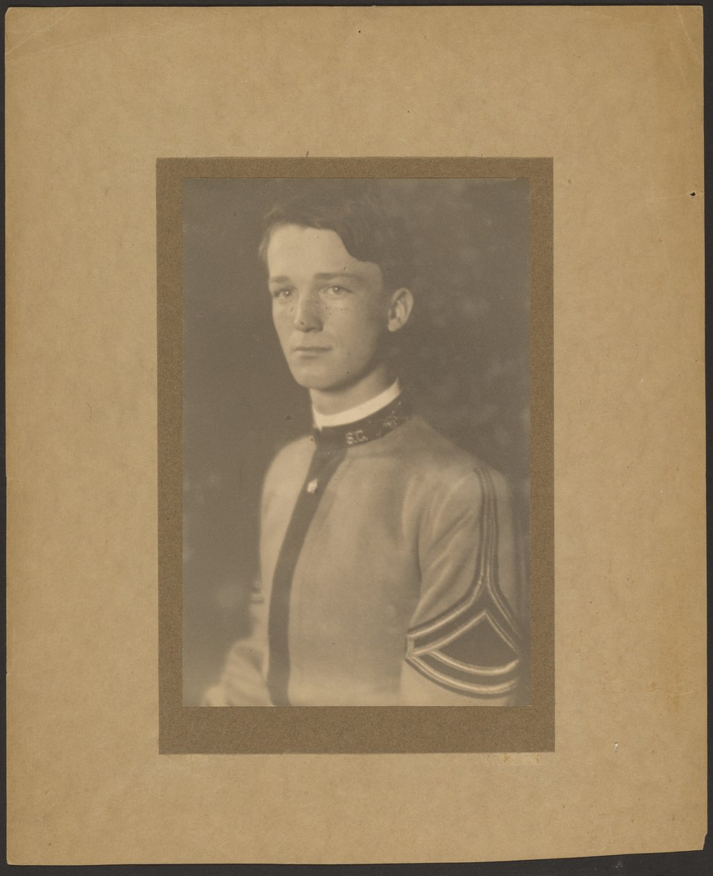 Kadett av Louis Fleckenstein