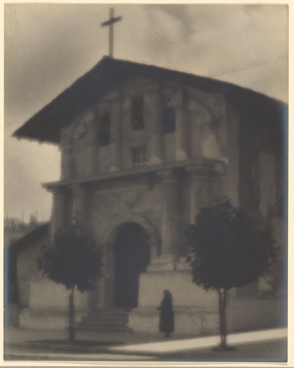 [Kirke] av Louis Fleckenstein