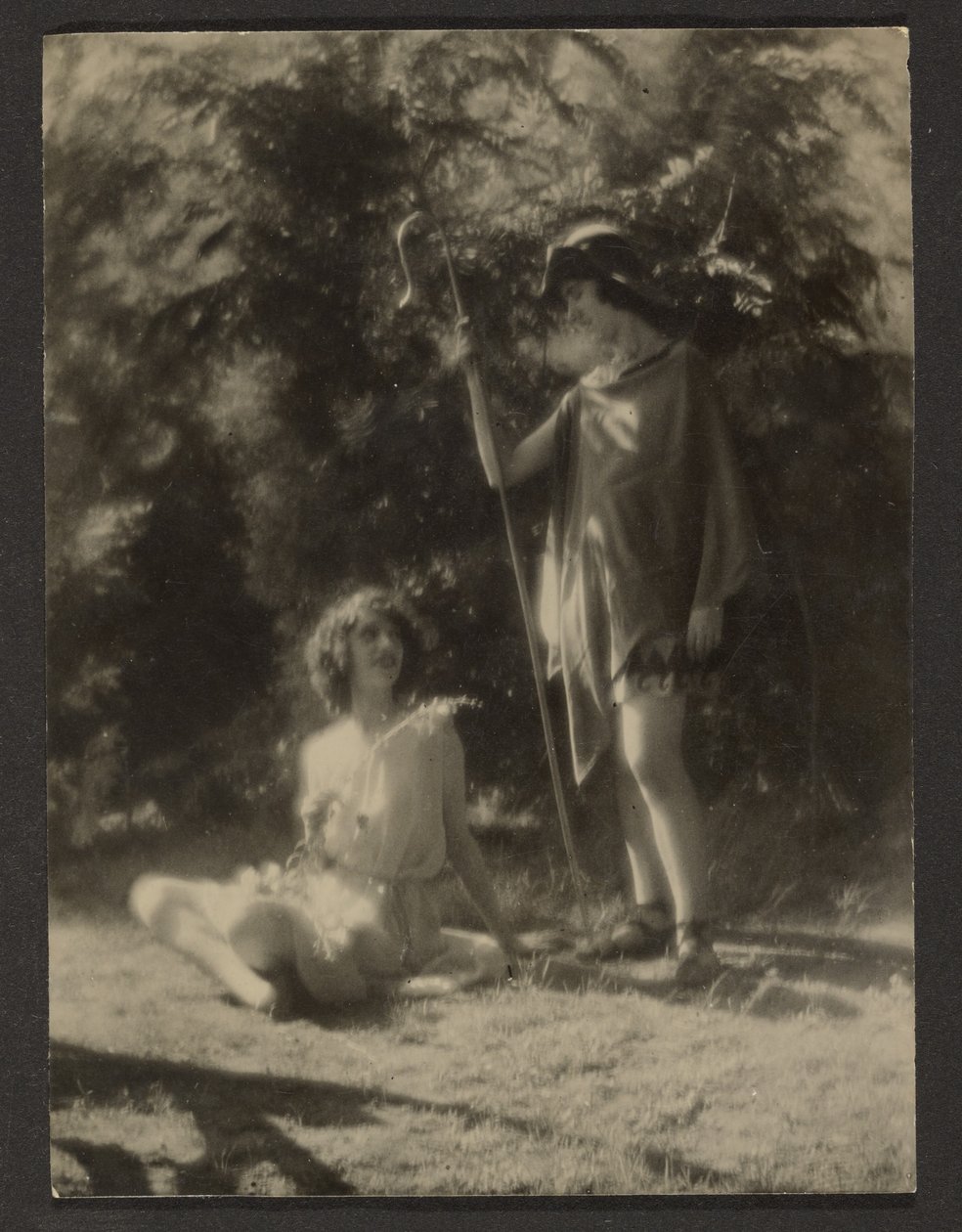[Kostymeforestilling] av Louis Fleckenstein