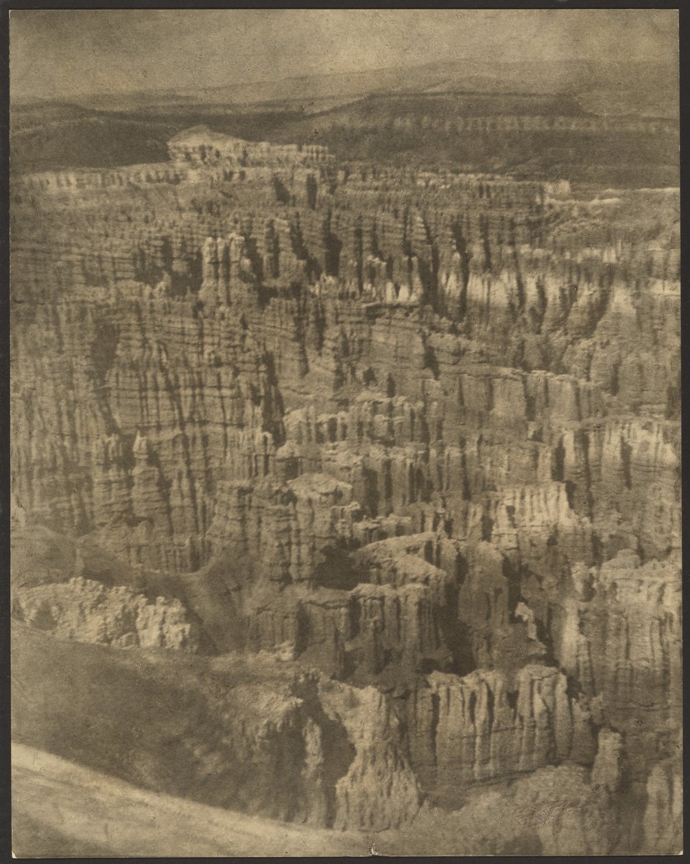 Eventyrland - Bryce Canyon av Louis Fleckenstein
