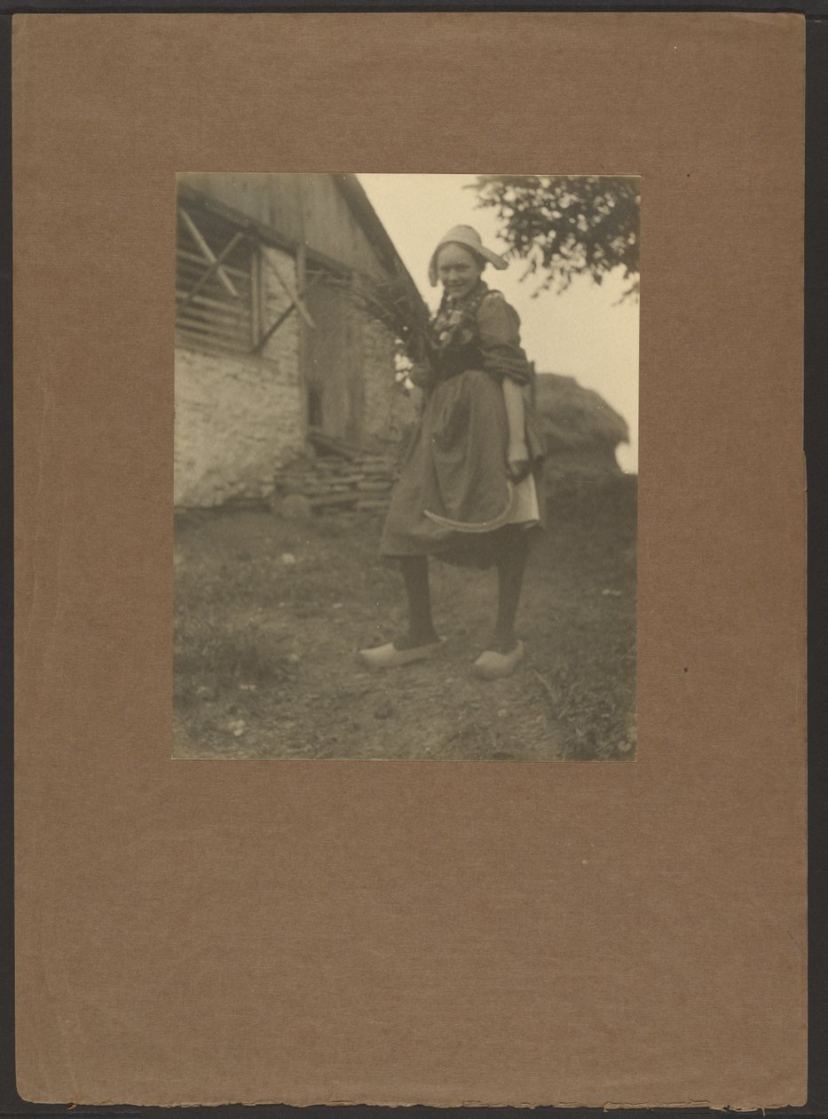Gretchen av Louis Fleckenstein