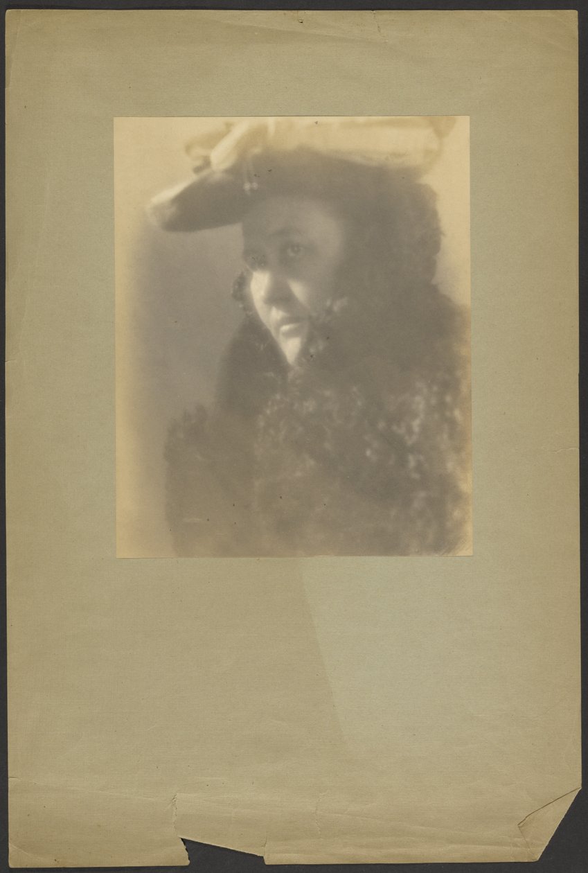 Mrs. F av Louis Fleckenstein