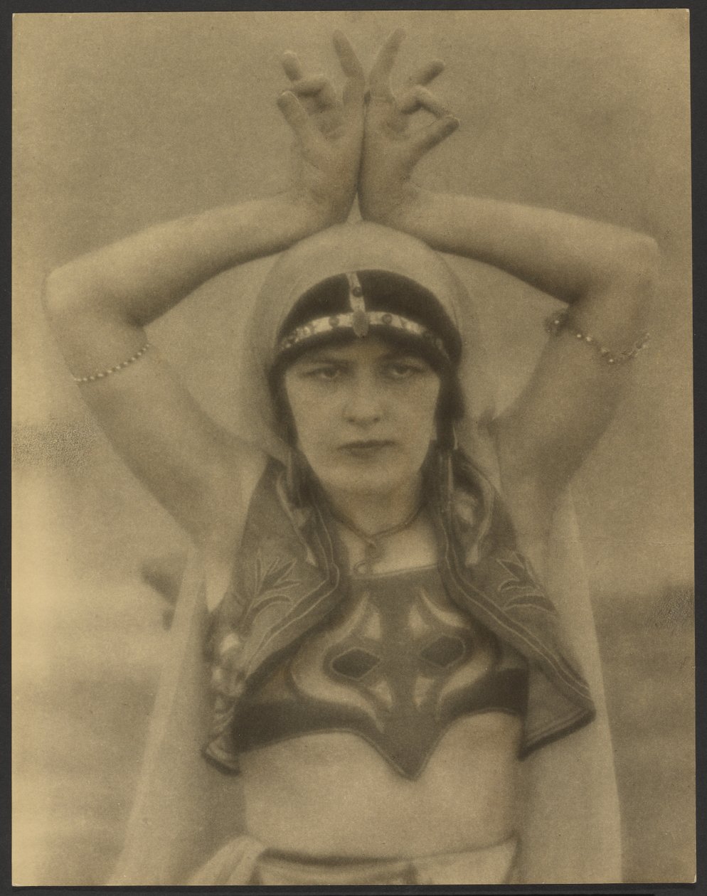 Nautch Girl av Louis Fleckenstein