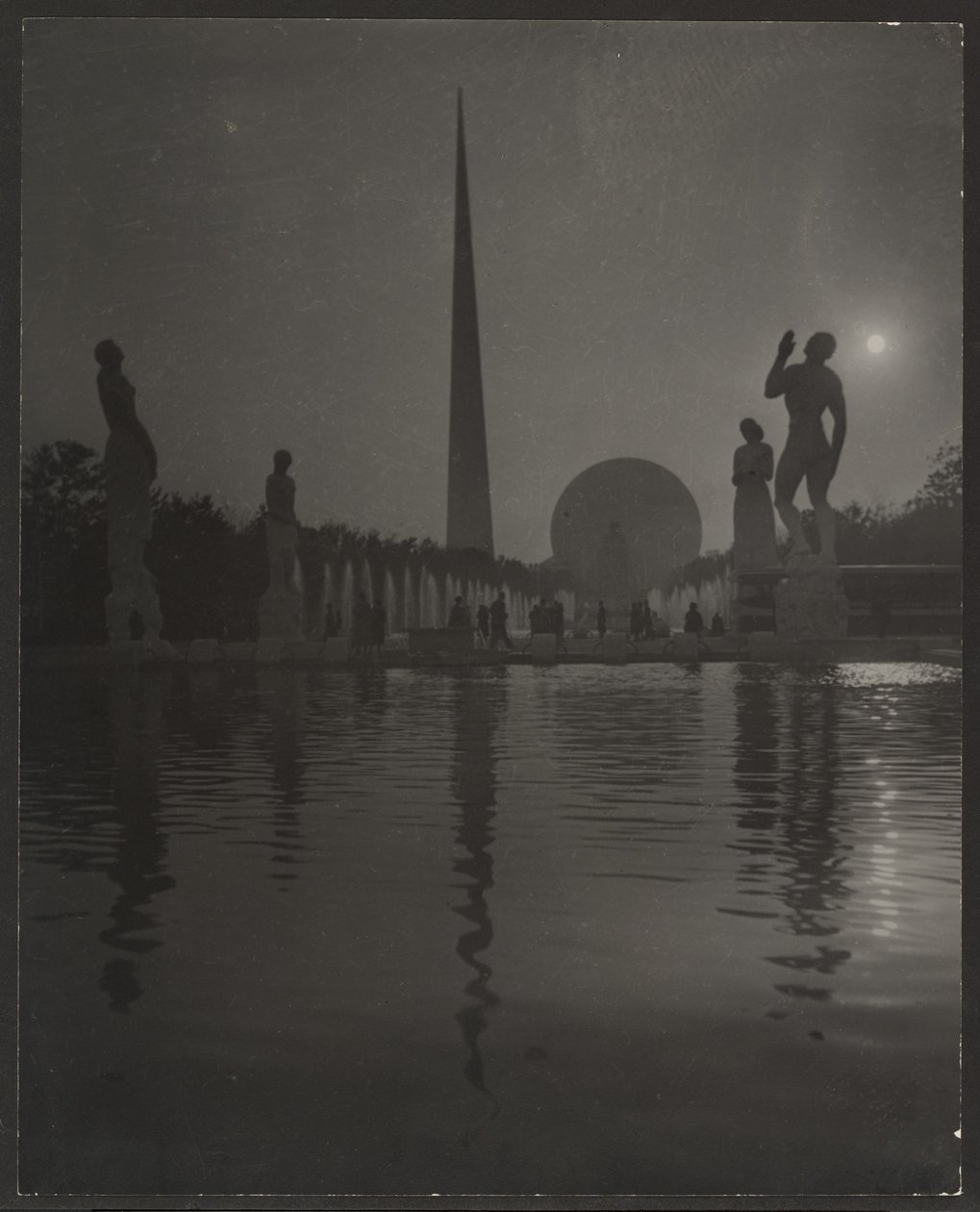 [Verdensutstillingen i New York 1939] av Louis Fleckenstein