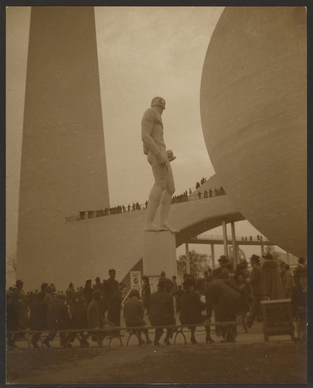 [Verdensutstillingen i New York 1939] av Louis Fleckenstein