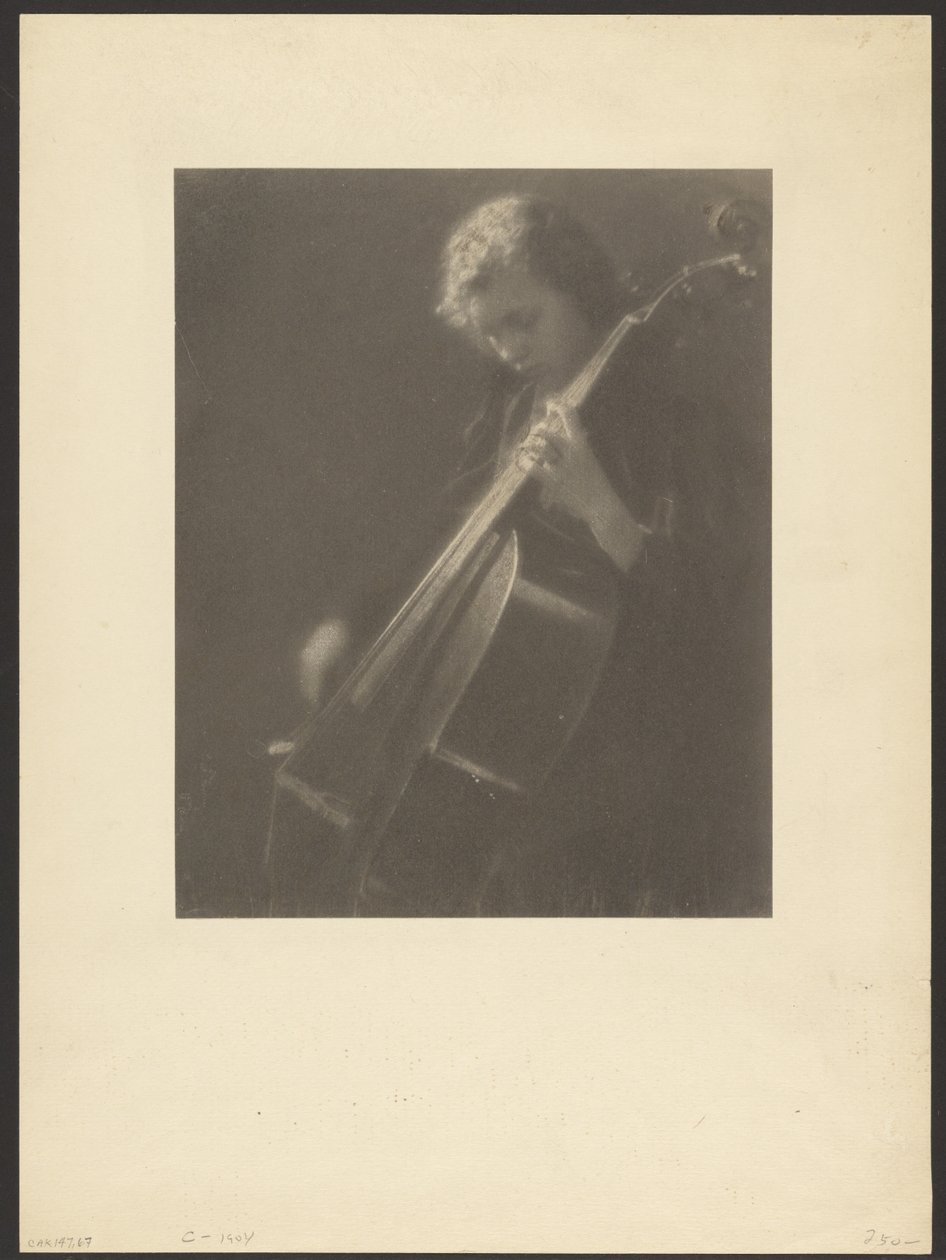 Nattkonsert av Louis Fleckenstein