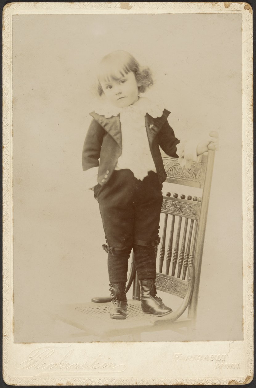  av Louis Fleckenstein