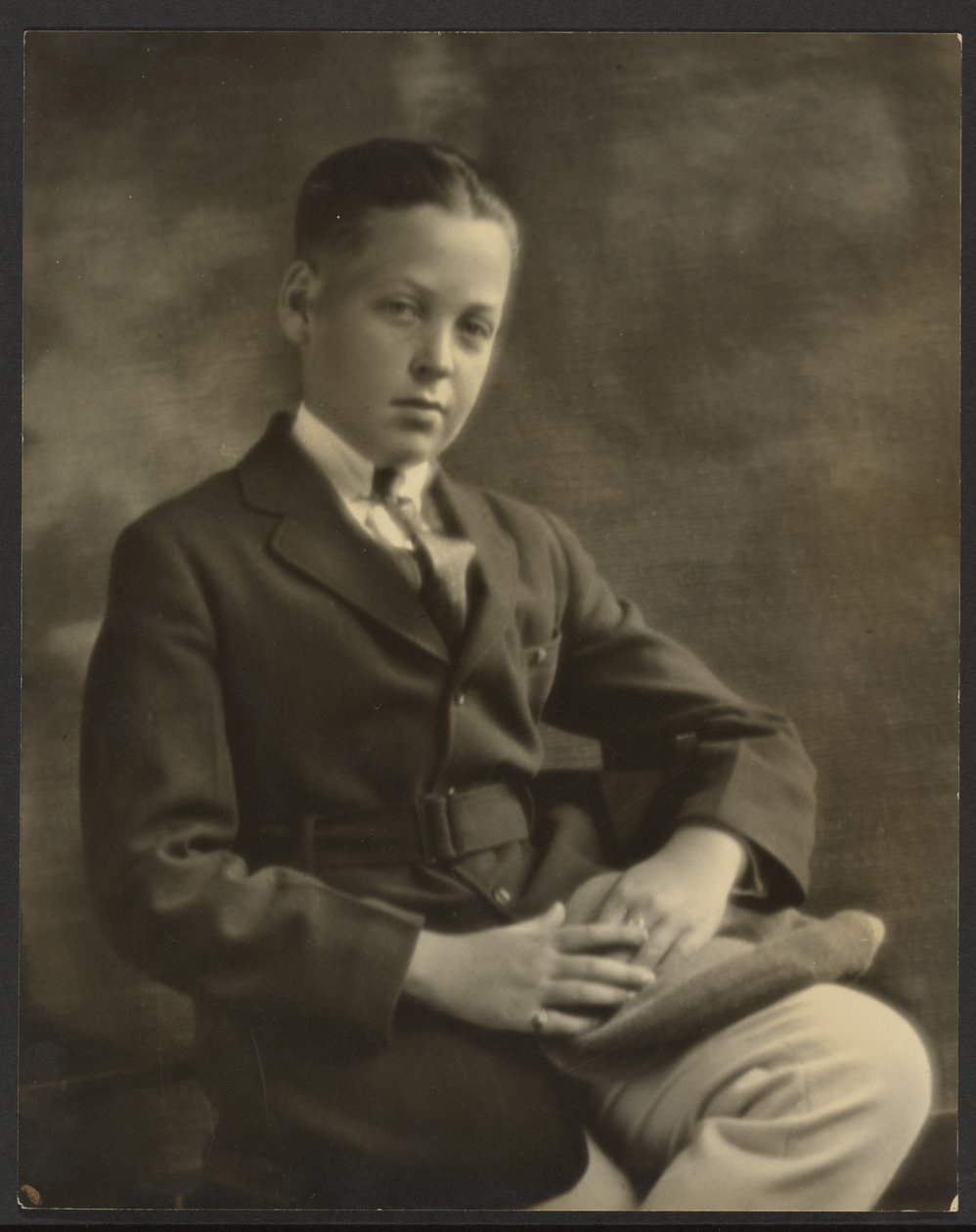  av Louis Fleckenstein