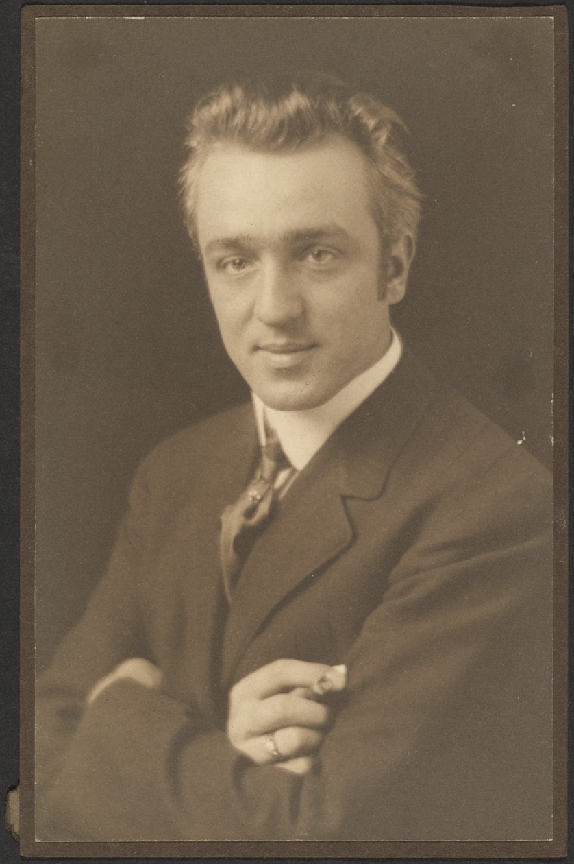  av Louis Fleckenstein