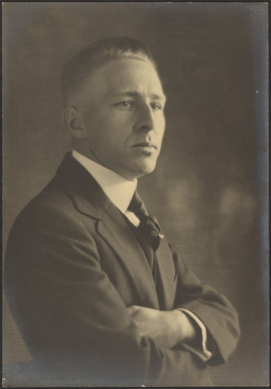 av Louis Fleckenstein