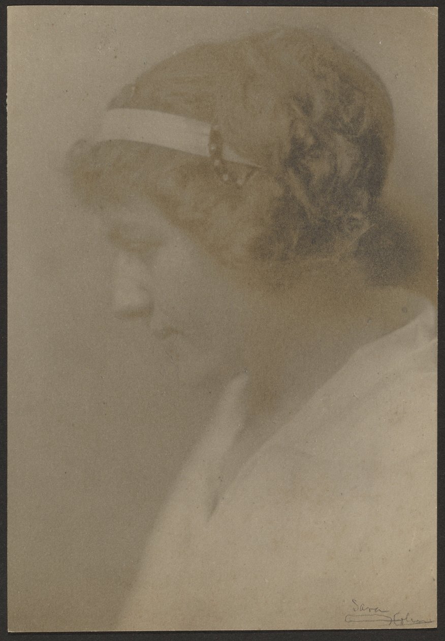[Sara Holin] av Louis Fleckenstein