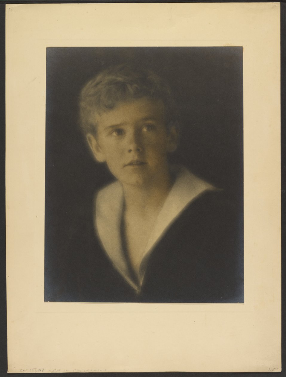 Rullekragen av Louis Fleckenstein