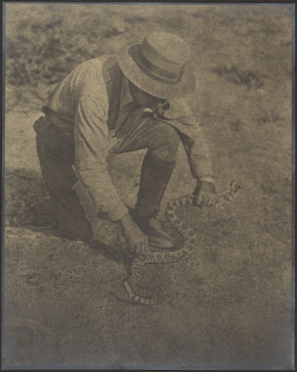 Kampen av Louis Fleckenstein