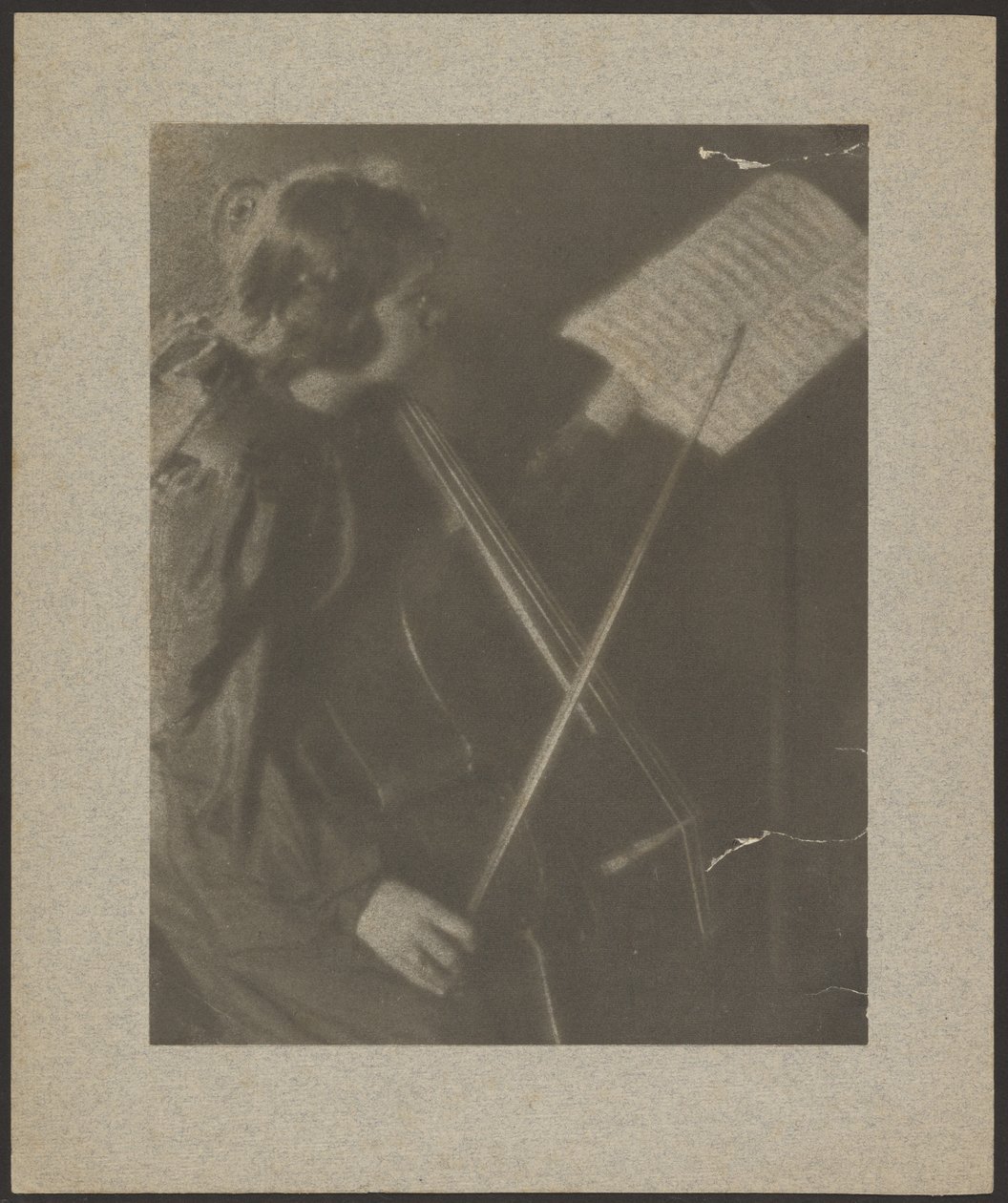 Studenten av Louis Fleckenstein