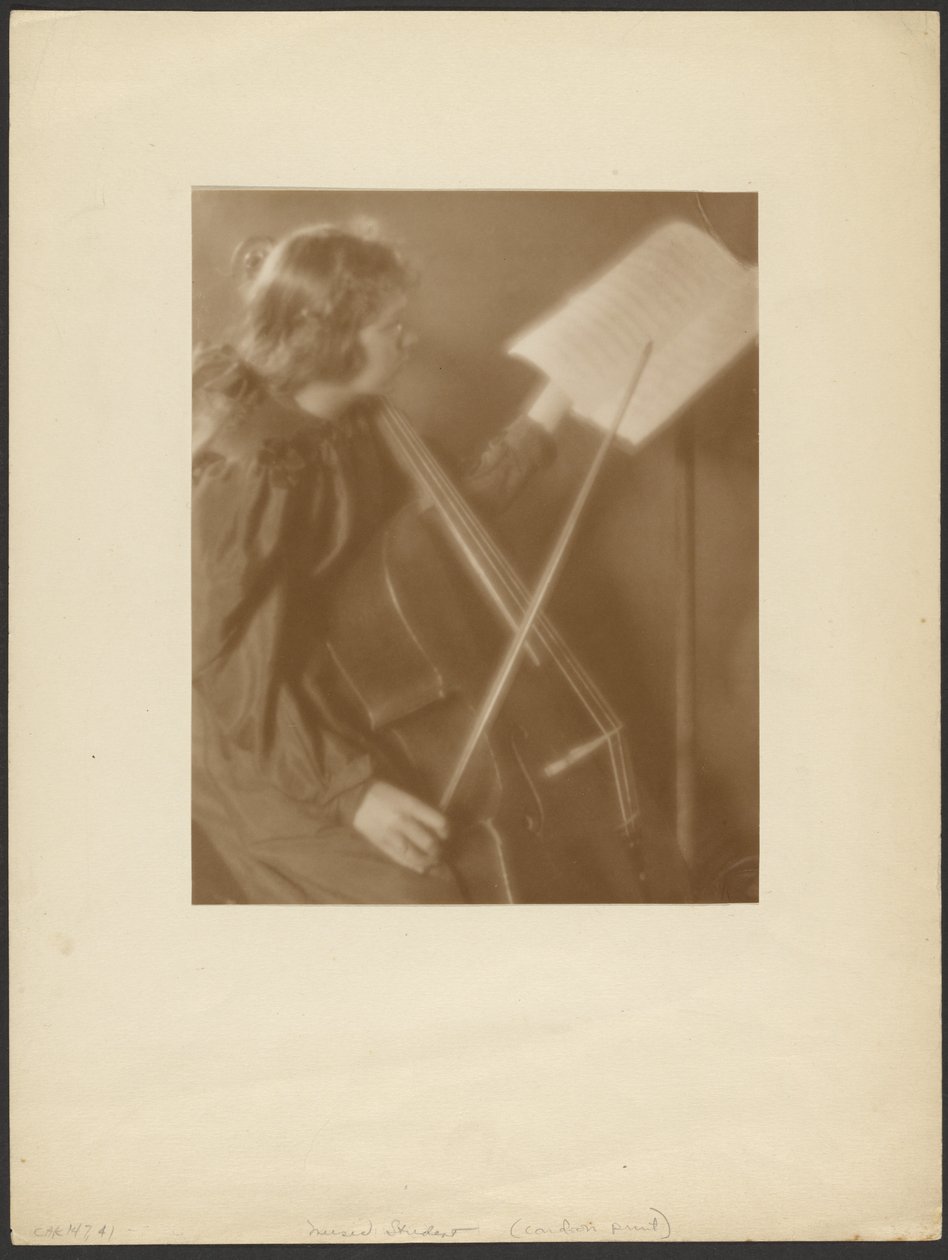 Studenten av Louis Fleckenstein