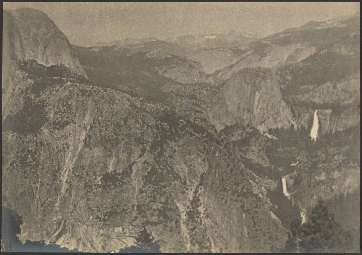Yosemite av Louis Fleckenstein
