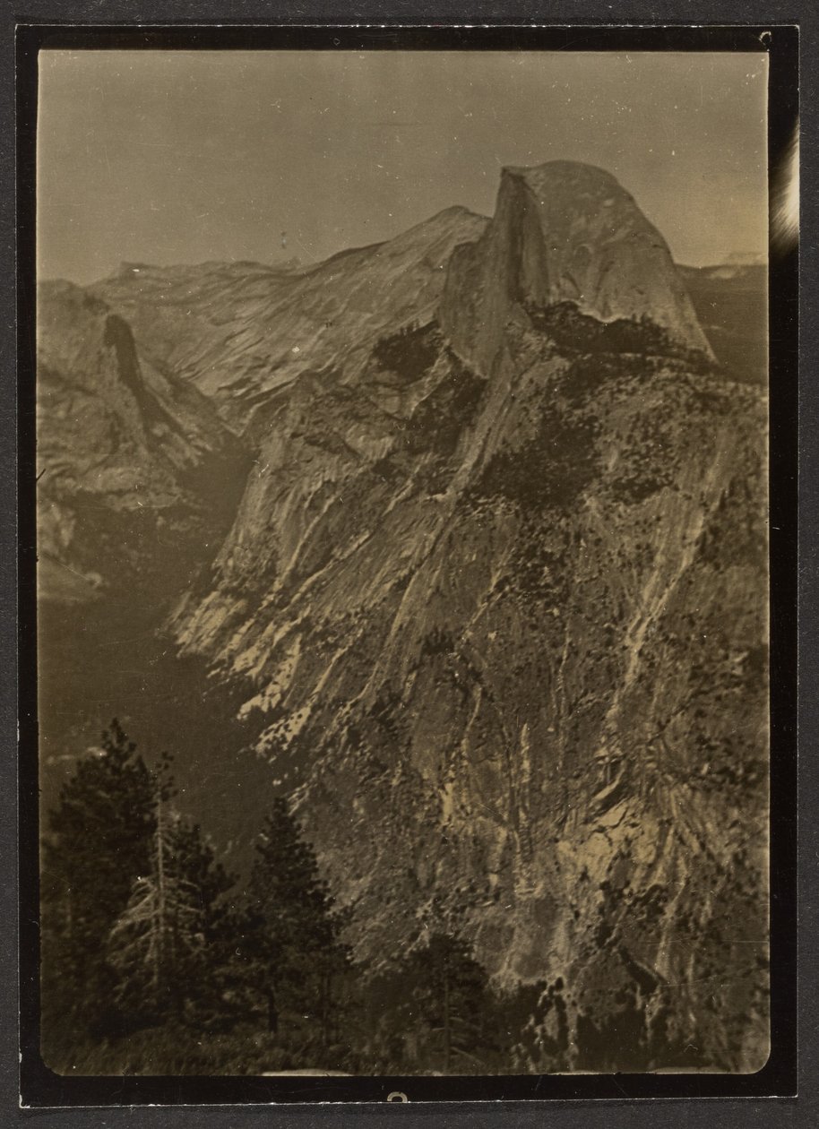 [Yosemite-dalen] av Louis Fleckenstein