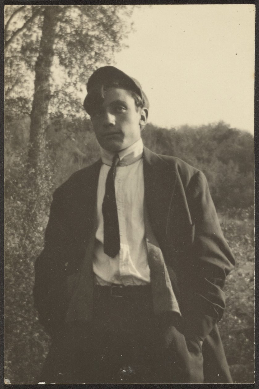  av Louis Fleckenstein