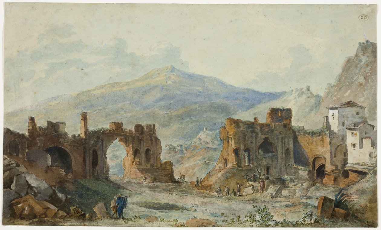  av Louis Francois Cassas