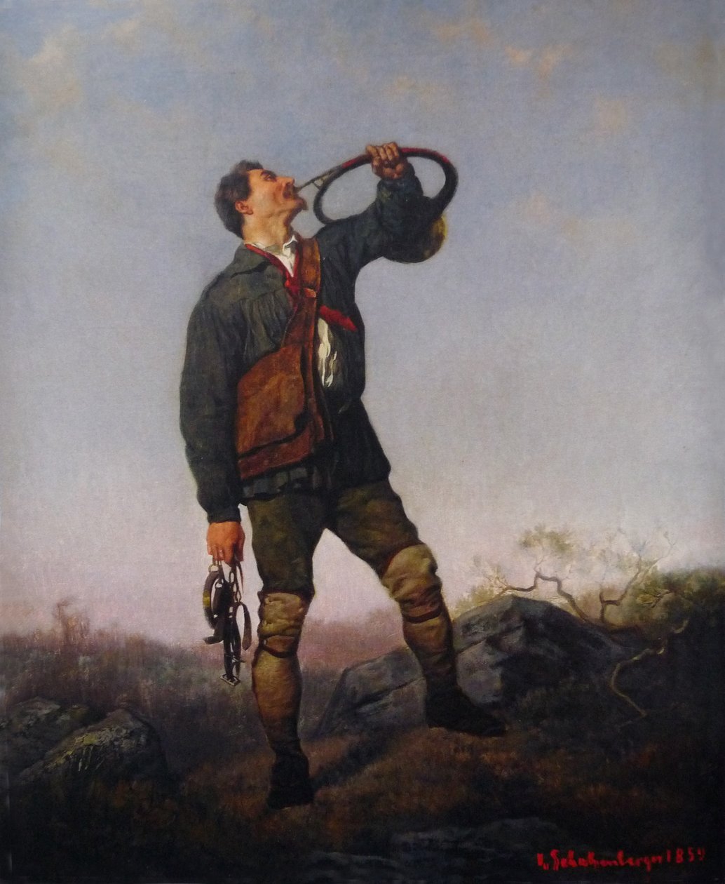  av Louis Frederic Schutzenberger