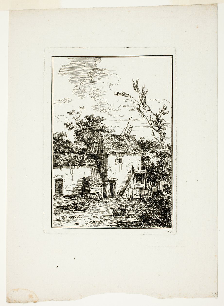  av Louis Gabriel Moreau