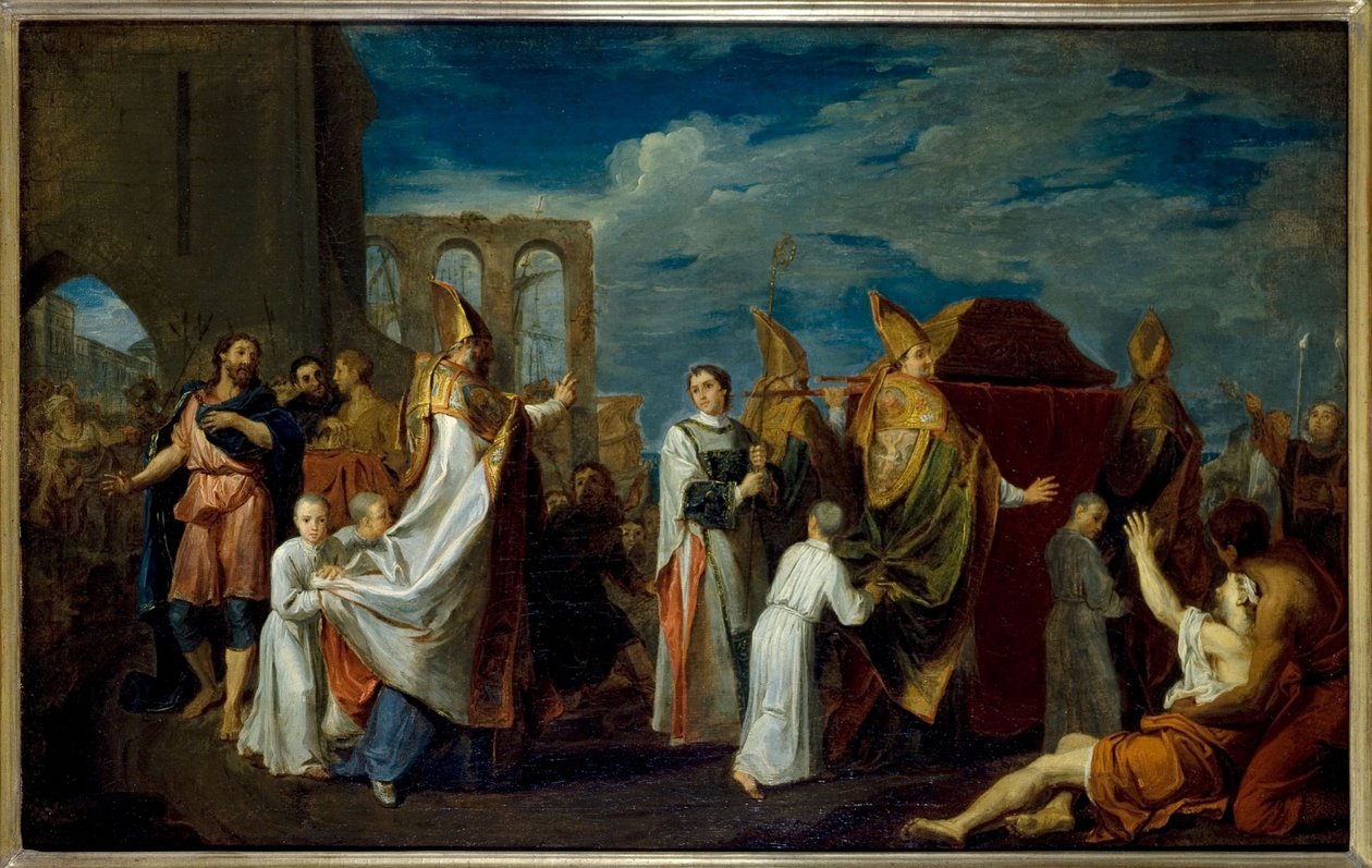  av Louis Galloche