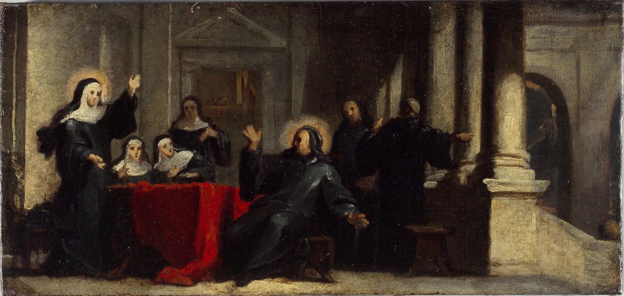  av Louis Galloche