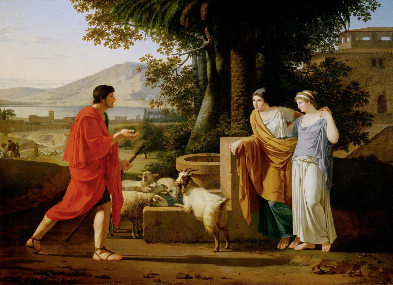  av Louis Gauffier