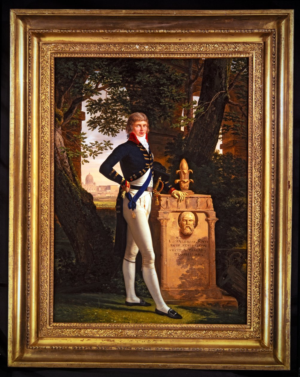  av Louis Gauffier