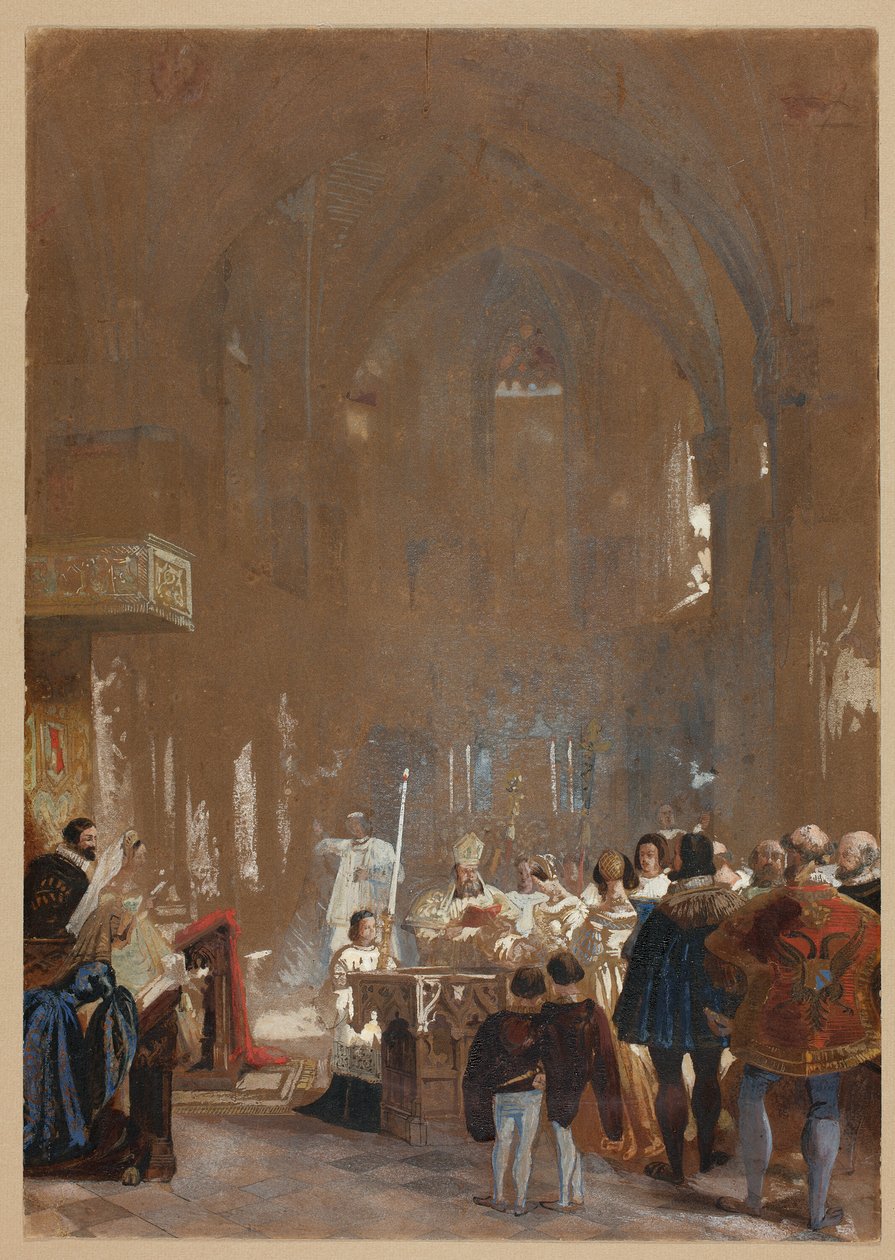  av Louis Haghe