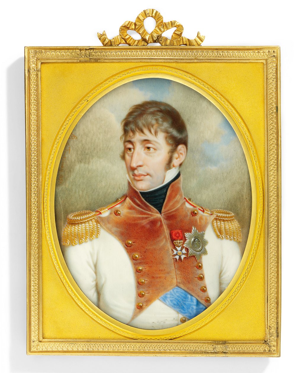 Louis Napoleon Bonaparte av Louis Henri de Fontenay