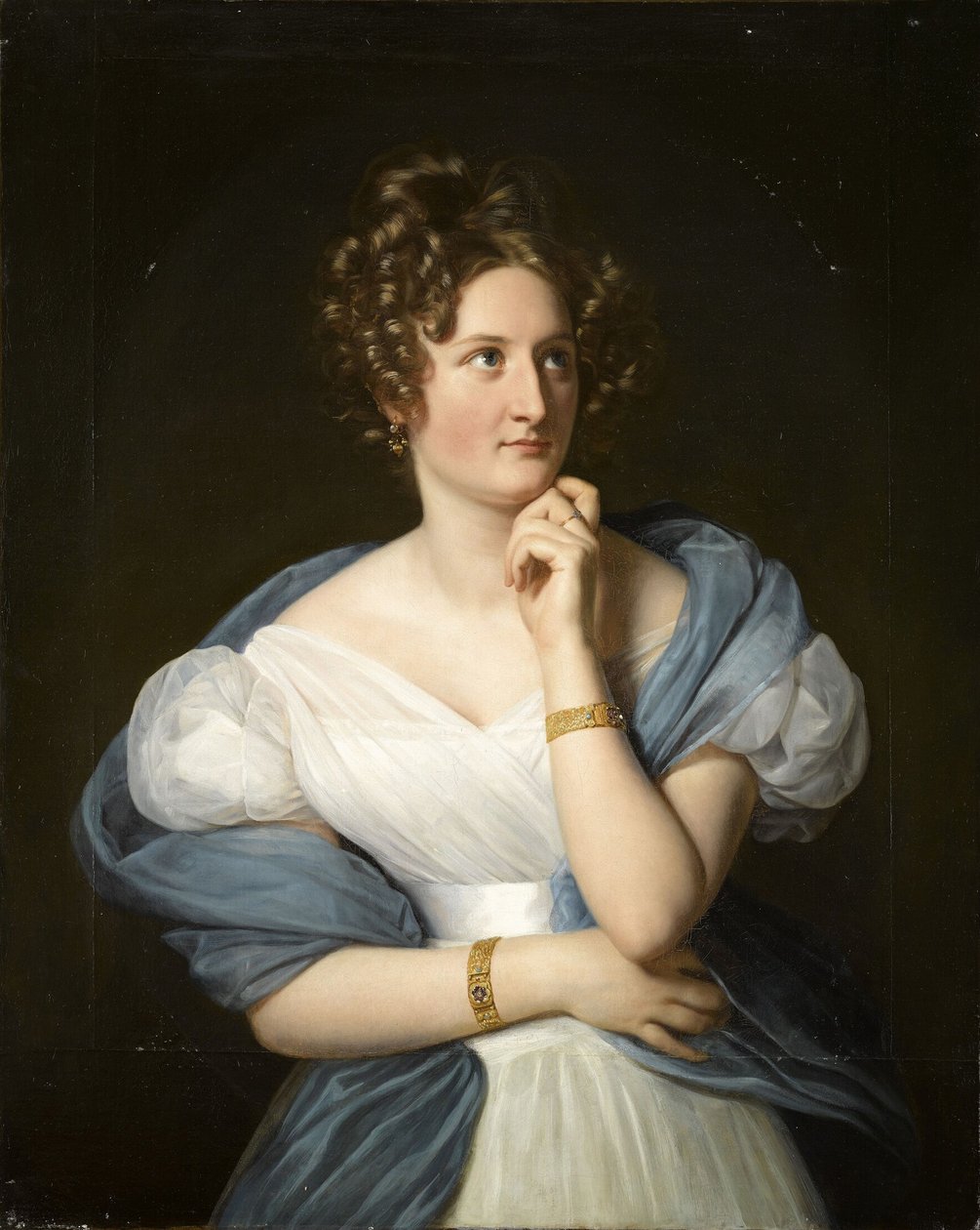  av Louis Hersent