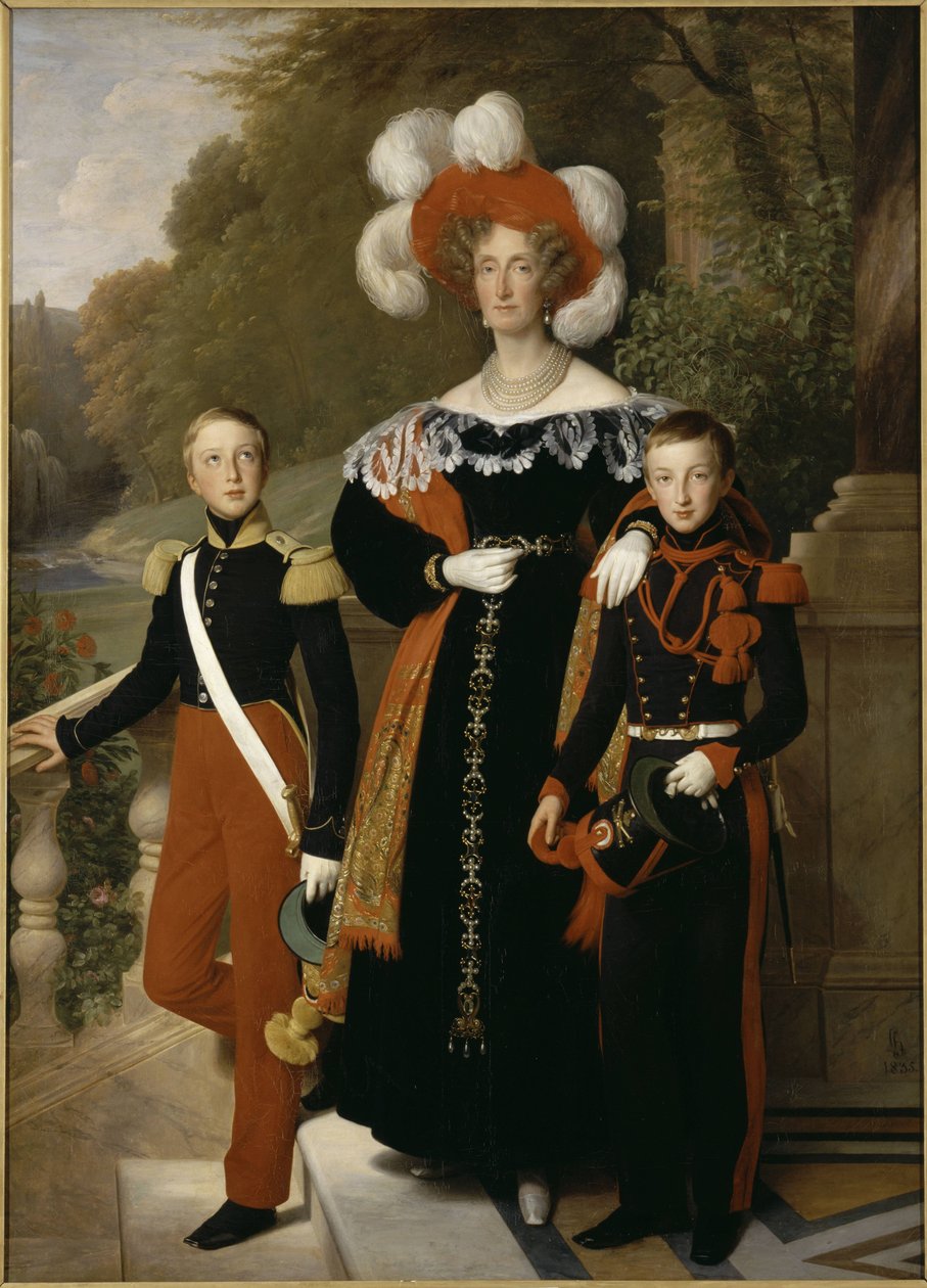  av Louis Hersent