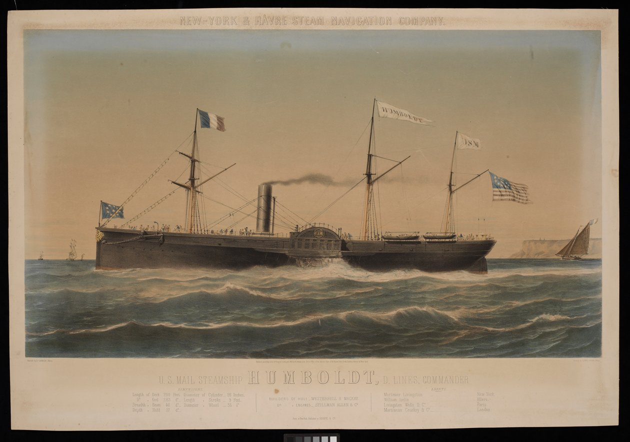  av Louis Honore Gamain
