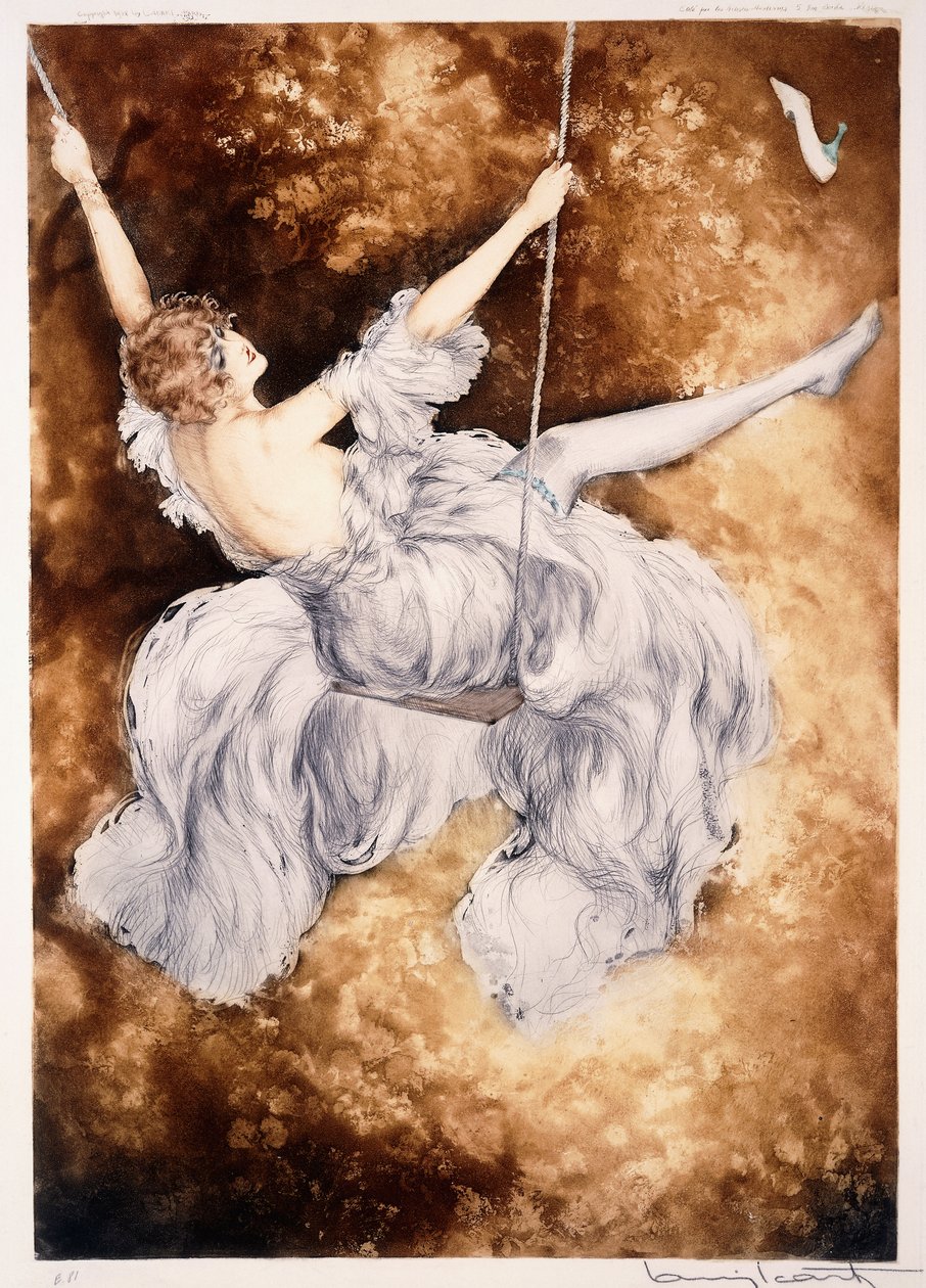 Husken av Louis Icart