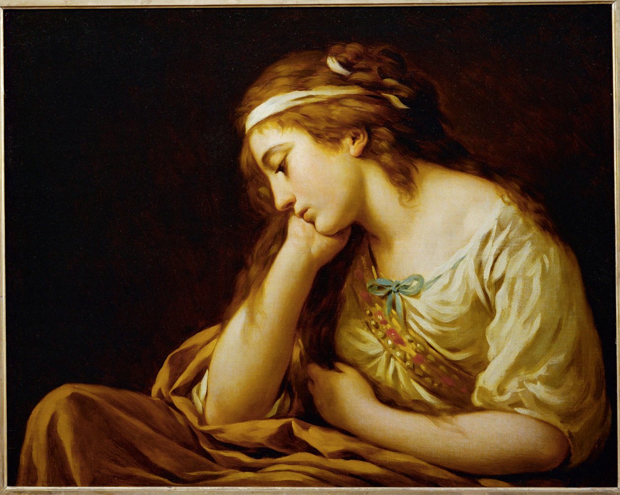  av Louis Jean Francois I Lagrenee