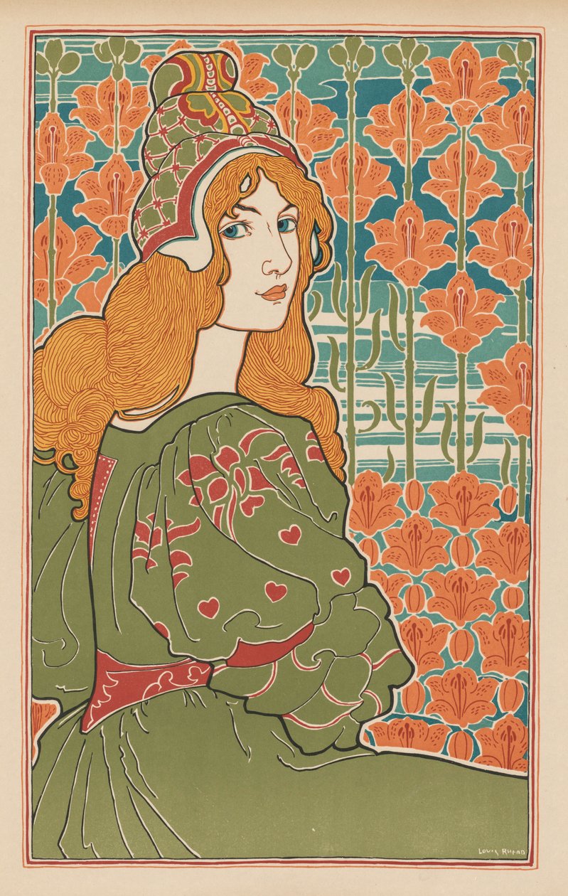  av Louis John Rhead