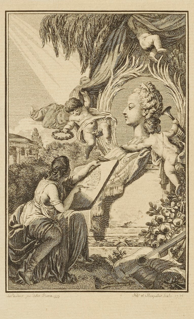  av Louis Joseph I Masquelier