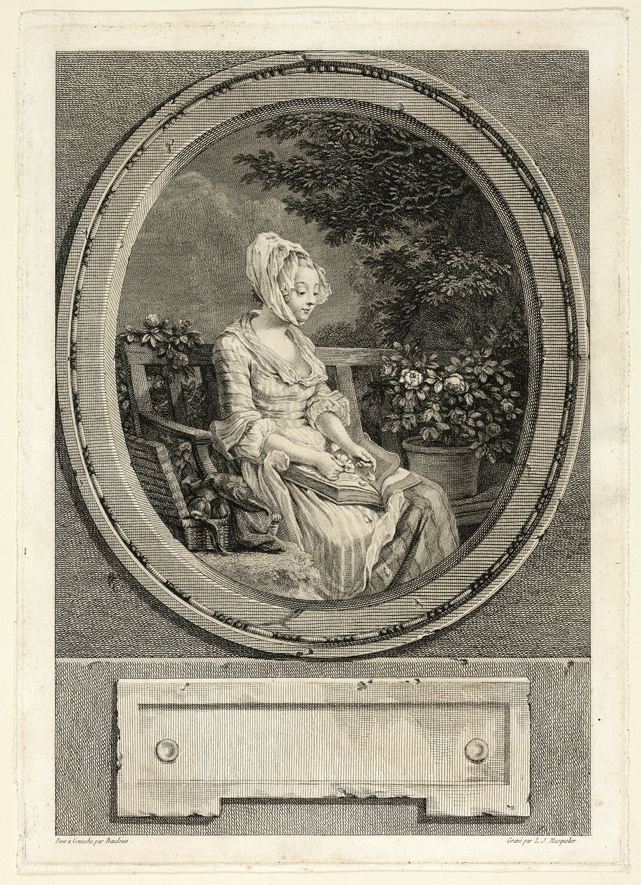  av Louis Joseph Masquelier