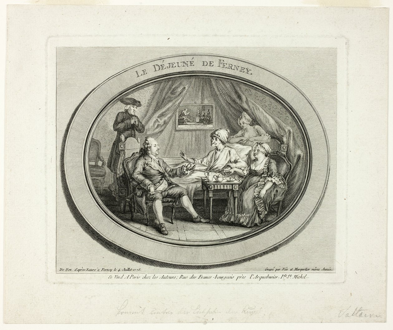  av Louis Joseph Masquelier