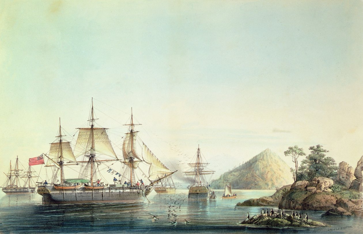  av Louis Lebreton